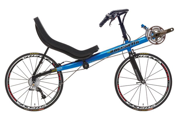 Bacchetta recumbent on sale